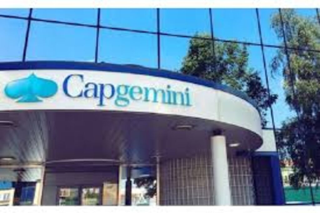 Capgemini Technology is Hiring | .Net Full Stack Developer