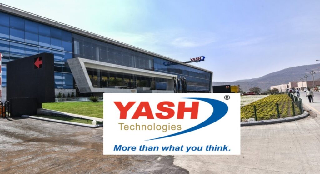 Yash Technologies is Hiring | for Senior .Net Developer