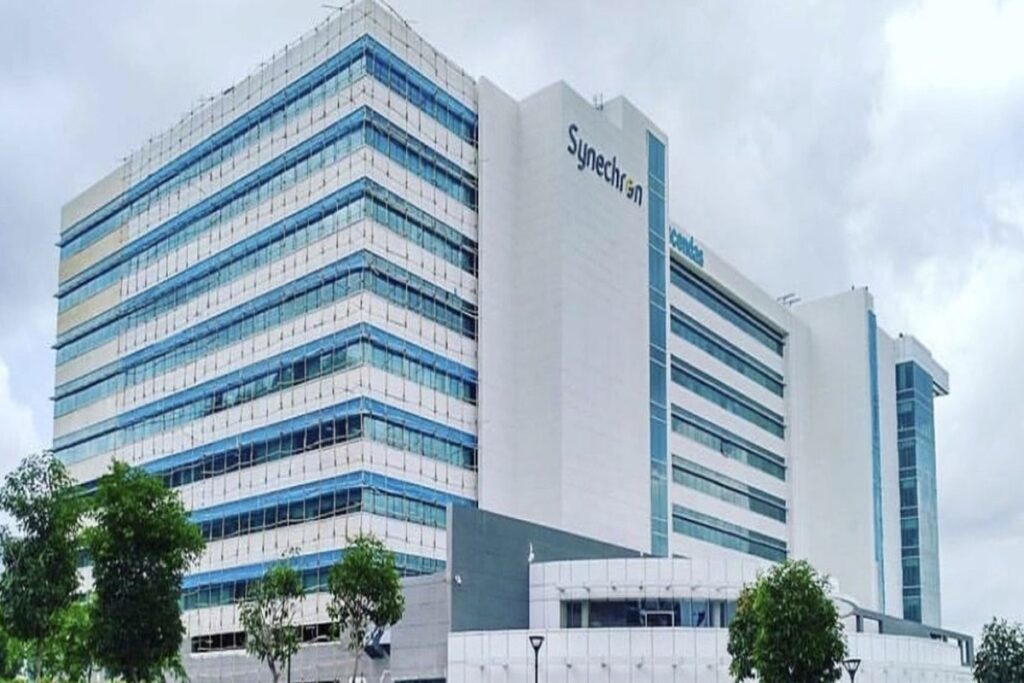 Synechron Technologies is Hiring | for QA Testing Engineer