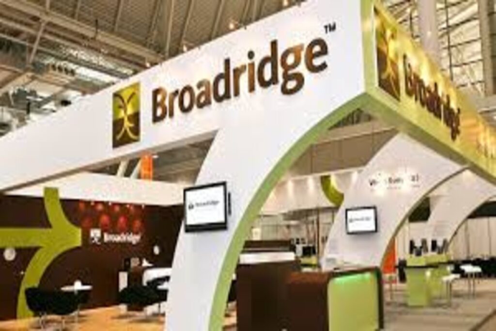 Broadridge is Hiring | for Senior Java Developer