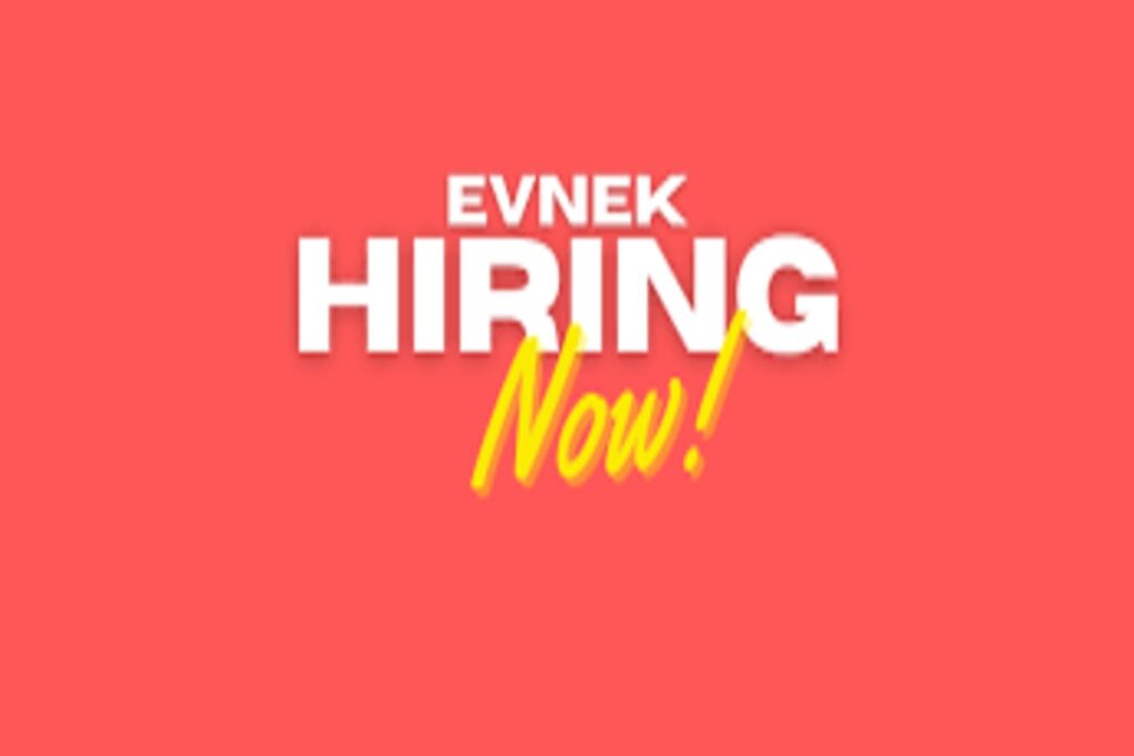 Evnek Technologies is Hiring | Senior Java Developer