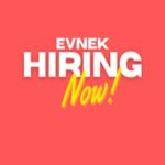 Evnek Technologies is Hiring | Senior Java Developer