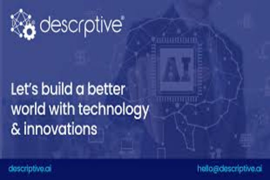 Descrptive Solution is Hiring | Manual Testing Engineer