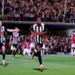 Manchester United Humiliated by a Fourth Division Team in the English League Cup