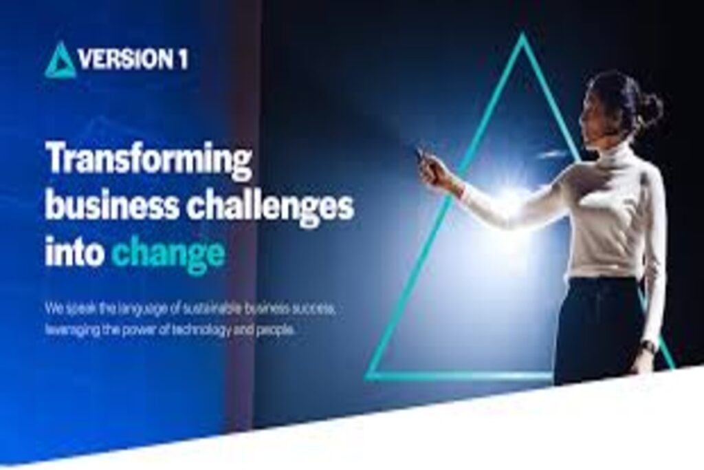 Version 1 Services is Hiring | .NET Full Stack Developer