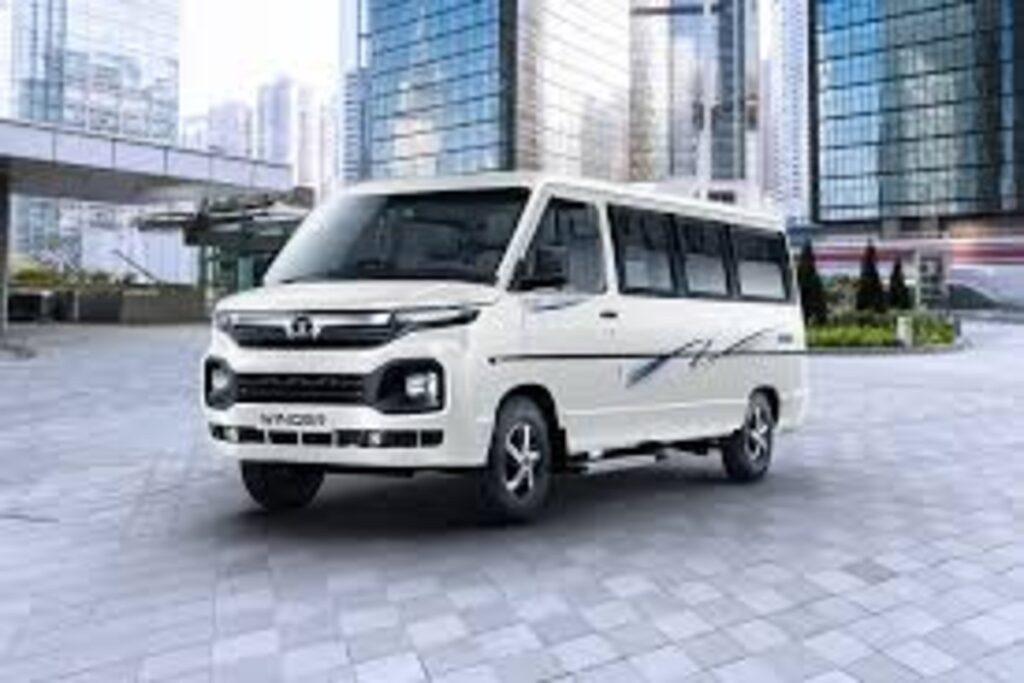 Tata Motors launches all-new 9-Seater Winger Plus at ₹20.60 lakh