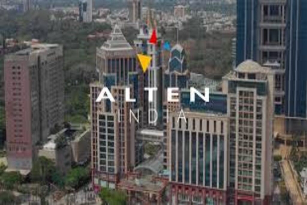 Alten India is Hiring | Manual Testing Engineer