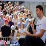 Charlie Kirk shot dead on Utah Campus | Manhunt Underway