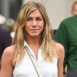 The star of 'Morning Show' collaborated with her co-star Jennifer Aniston for the premiere.