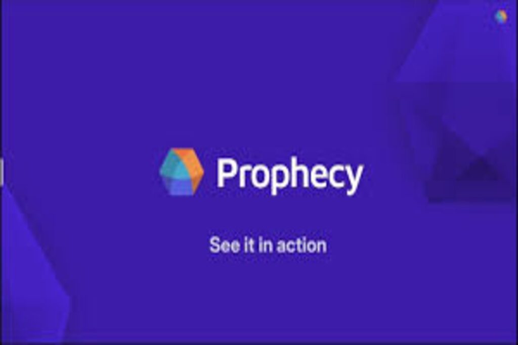 Prophecy is Hiring | Software Development Engineer in Test/ SDET