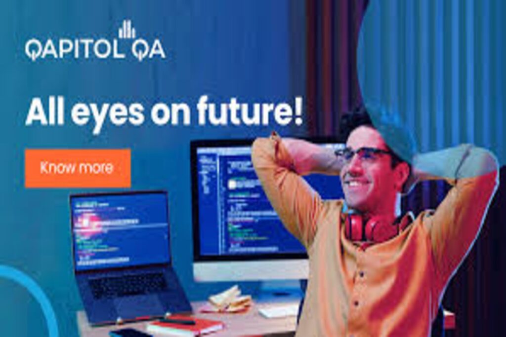 Qapitol QA Service is Hiring | Quality Assurance Engineer/ Tester 9 Qapitol QA Service is Hiring | Quality Assurance Engineer/ Tester