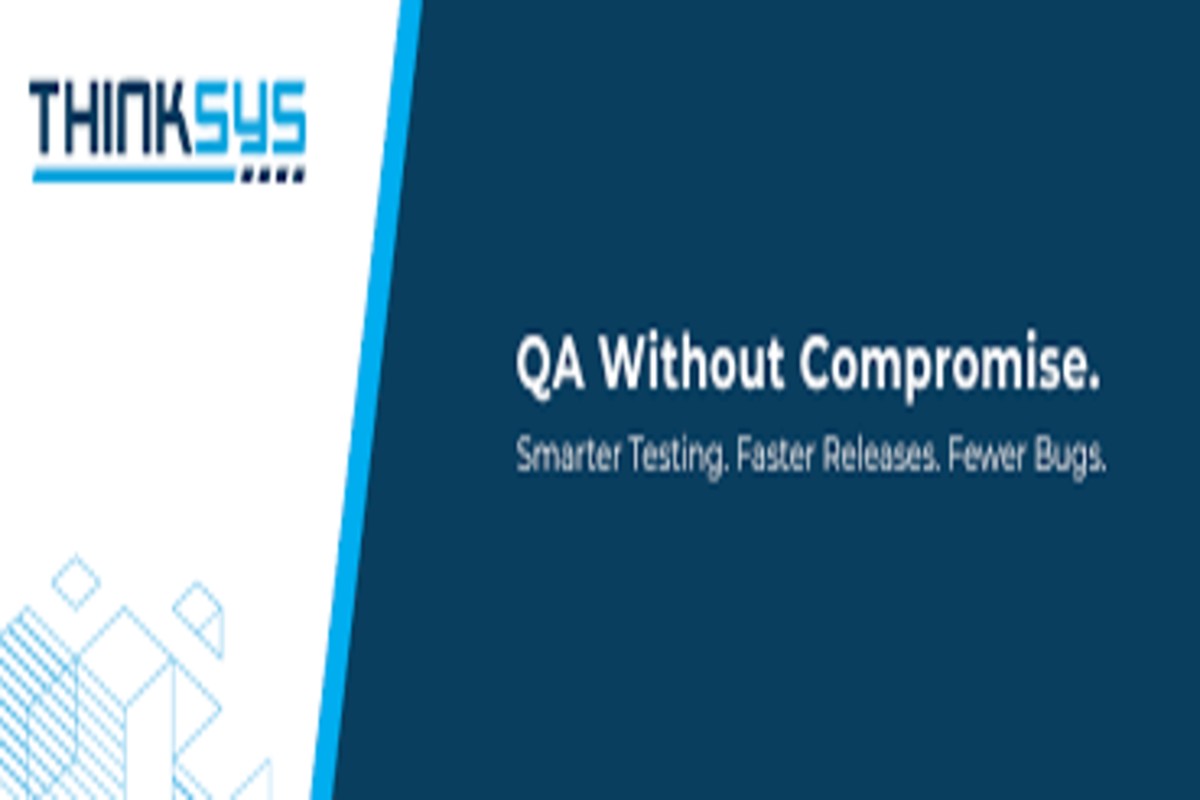 ThinkSys Software is Hiring | QA Engineer - Manual Testing