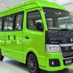 Maruti Mini Bus Price ₹4.99 Lakh, 28 KMPL Mileage & Seating | New Launch 2025