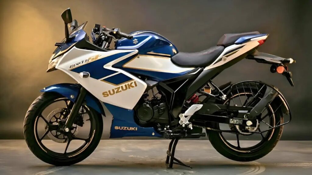 Suzuki Gixxer SF Launched for Youth: 155cc Engine, 125 km/h Top Speed & Sporty Design