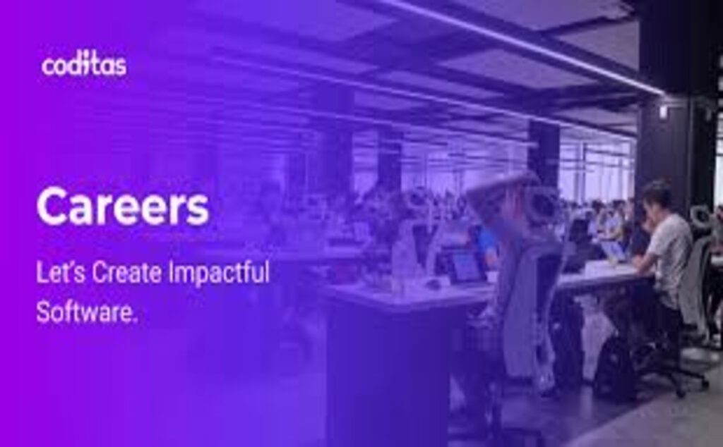 Coditas Technologies is Hiring | Senior .Net Developer