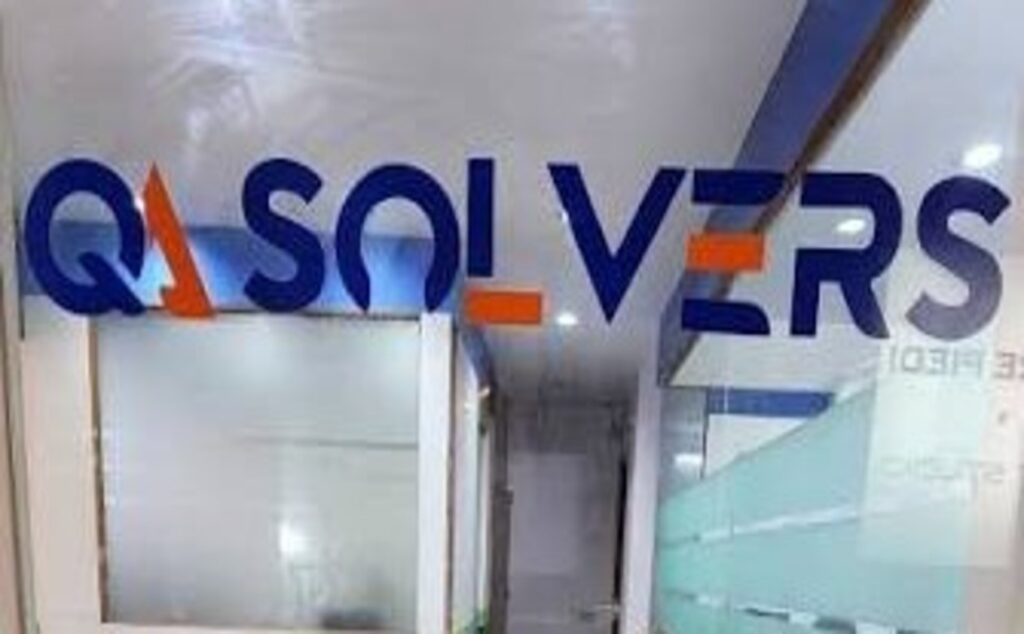 QAsolvers Pvt. Limited | is Hiring Lead Engineer – Manual Testing