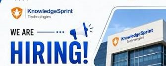 KnowledgeSprint is Hiring | Java Full Stack Developer 10 KnowledgeSprint is Hiring | Java Full Stack Developer