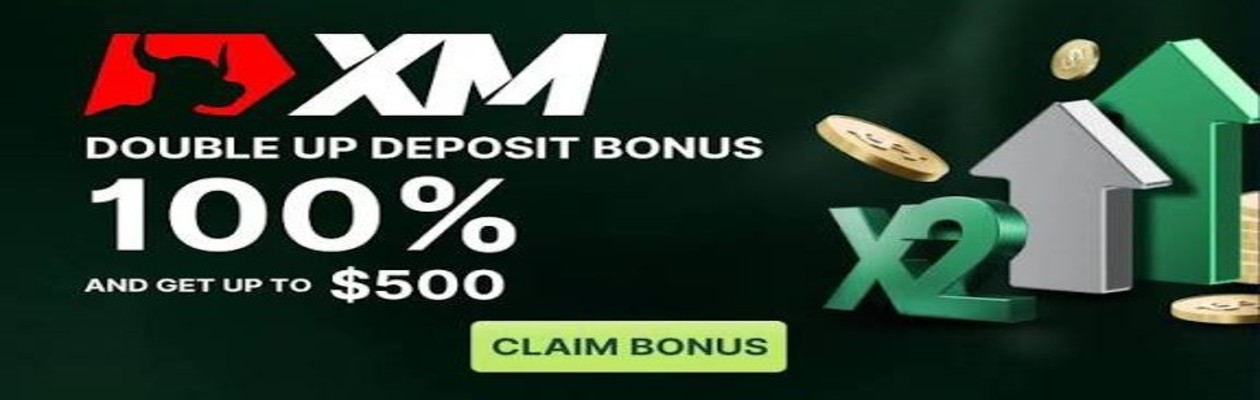XM 100% Deposit Bonus: Trade Bigger Without Extra Cost