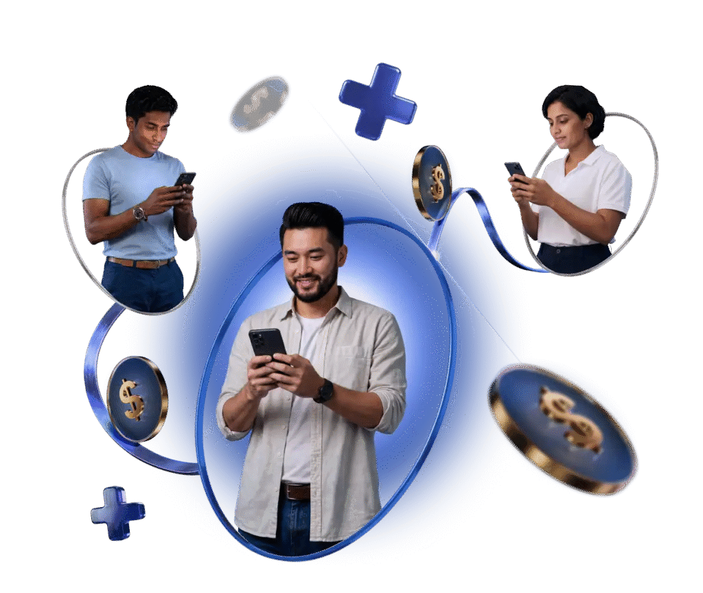 Increase your trading power with a 100% bonus on your deposits! 2 image