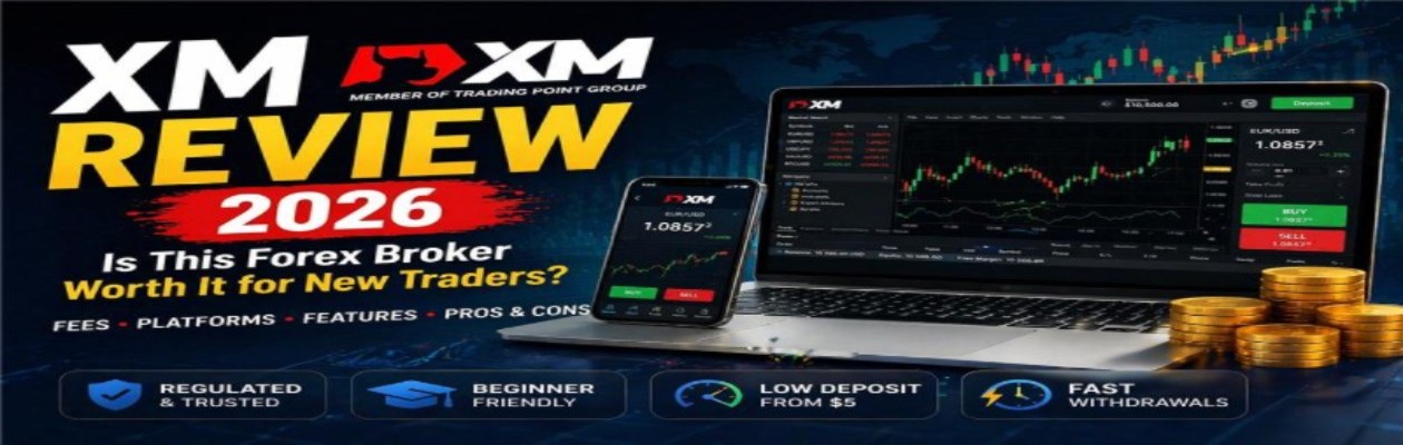 XM Review 2026: Fees, Spreads, Features & Beginner Guide