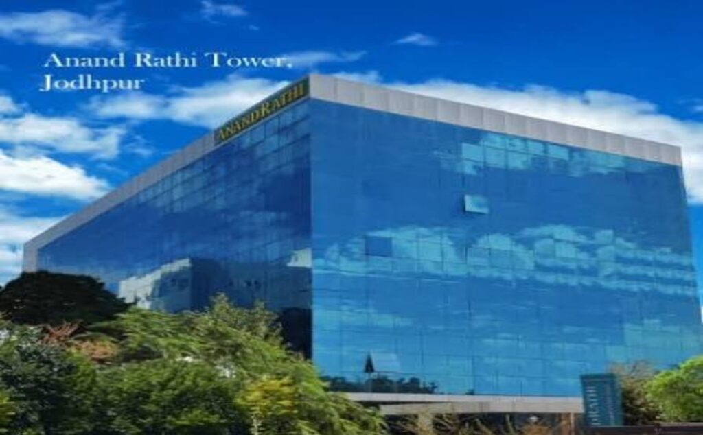 Anand Rathi Group is Hiring | Assistant Admin Manager