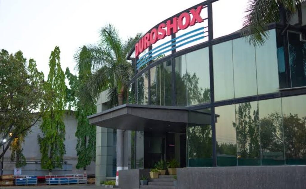 Duroshox Pvt. Limited is Hiring | Administration Executive