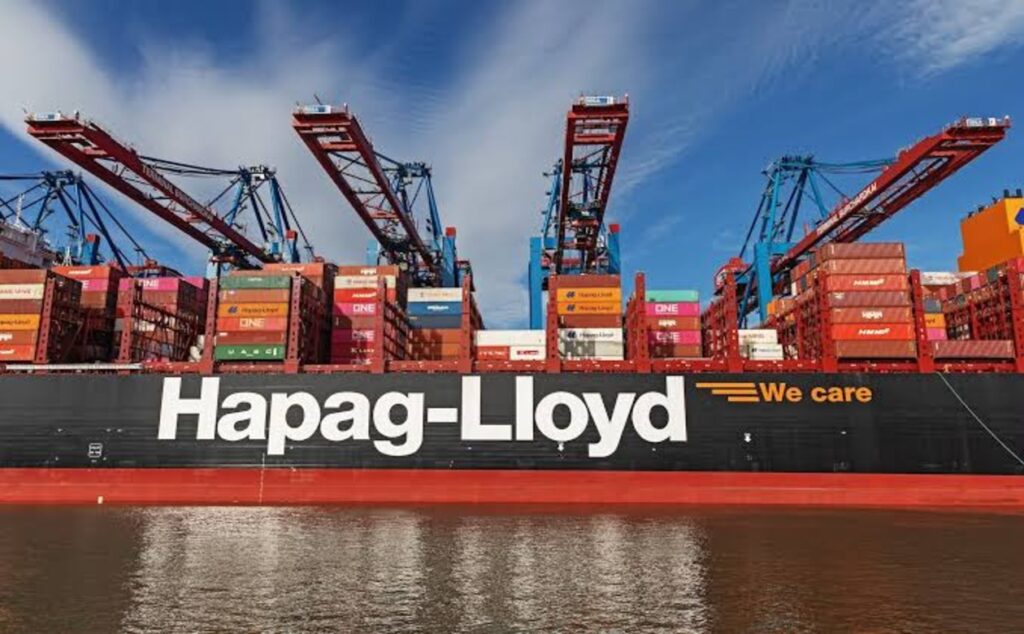 Hapag-Lloyd AG is Hiring | Technical Support Specialist