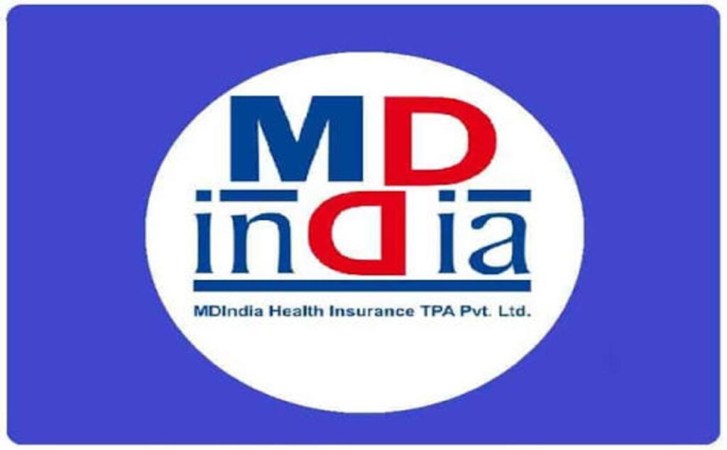 MDIndia Health Insurance is Hiring | Assistant Manager – Admin