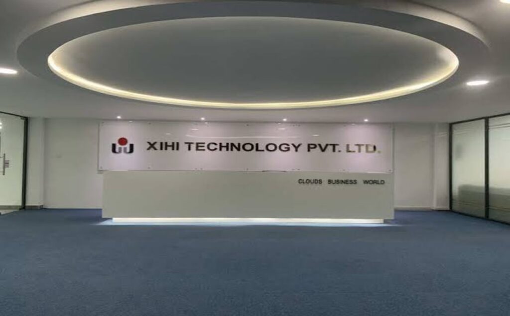 XIHI Technology Pvt. Limited is Hiring | Administration Executive 5 XIHI Technology Pvt. Limited is Hiring | Administration Executive