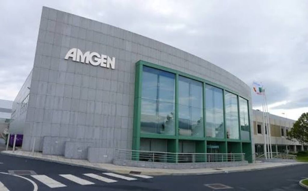 Amgen Inc is Hiring | Senior Test Automation Engineer