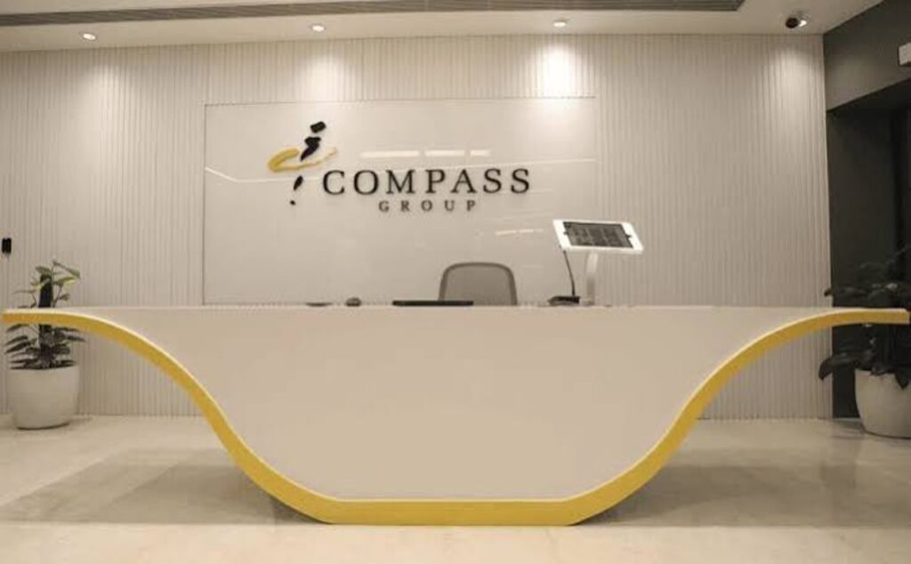 Compass Group India is Hiring | Administration Executive