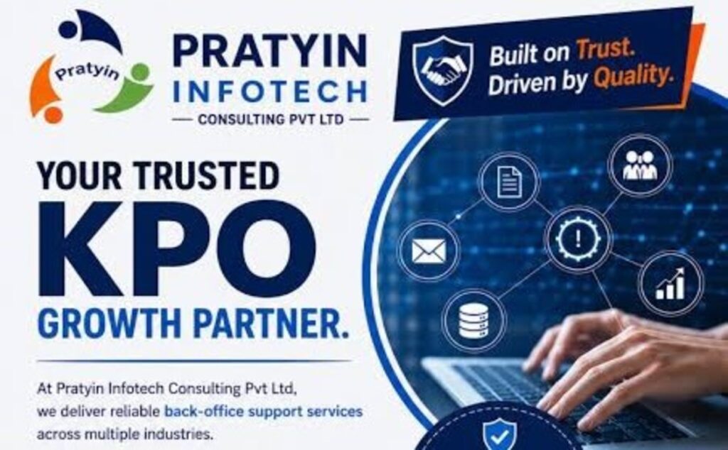 Pratyin Infotech is Hiring | HR & Administration Executive 9 Pratyin Infotech is Hiring | HR & Administration Executive