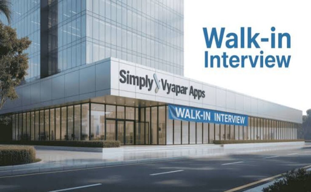 Simply Vyapar Apps is Hiring | Quality Engineer – Manual Testing