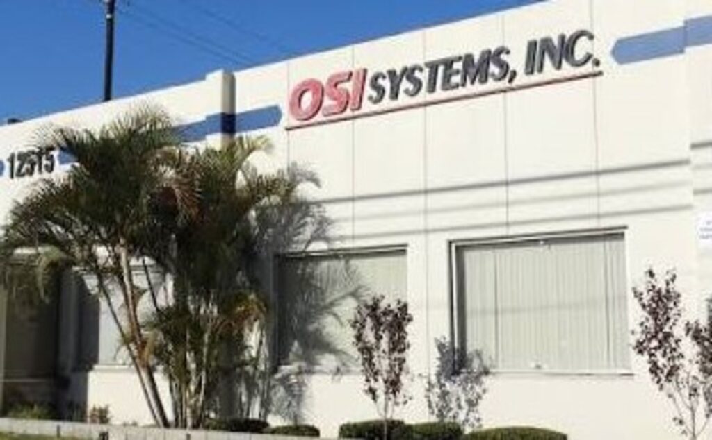 OSI Systems is Hiring | Software Test Architect