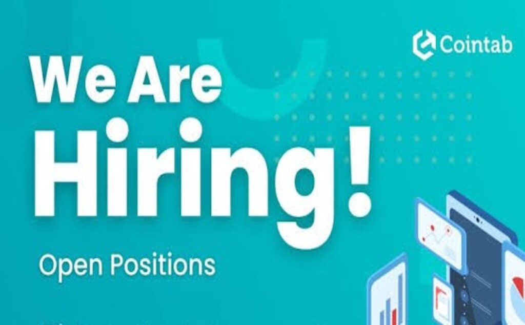 Cointab Software is Hiring | QA Engineer - Manual Testing