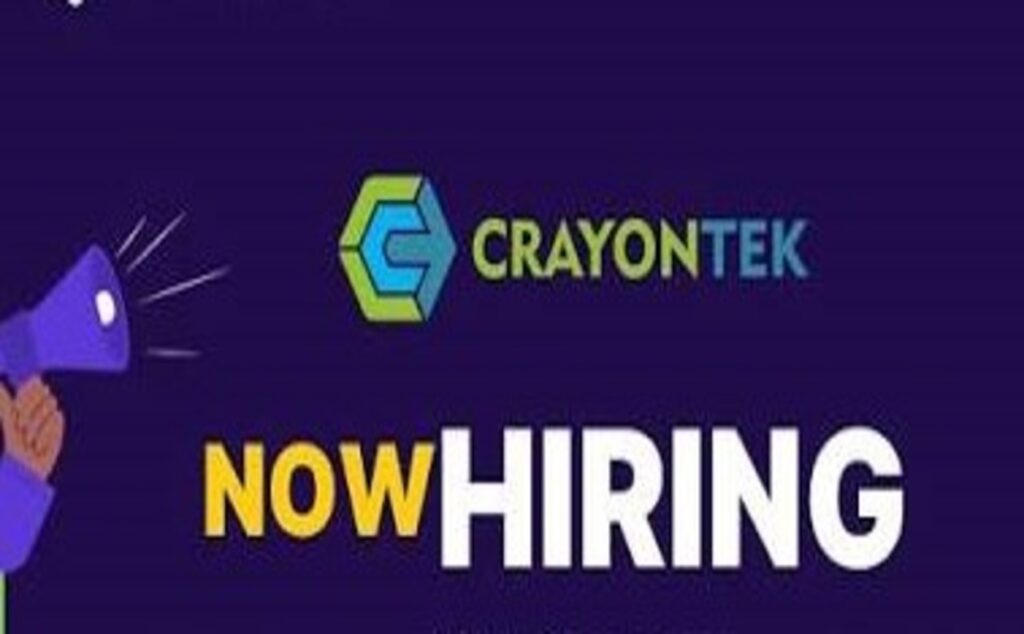 Crayontek Consulting is Hiring | QA Engineer – Manual Testing 1 Crayontek Consulting is Hiring | QA Engineer – Manual Testing