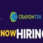 Crayontek Consulting is Hiring | QA Engineer – Manual Testing